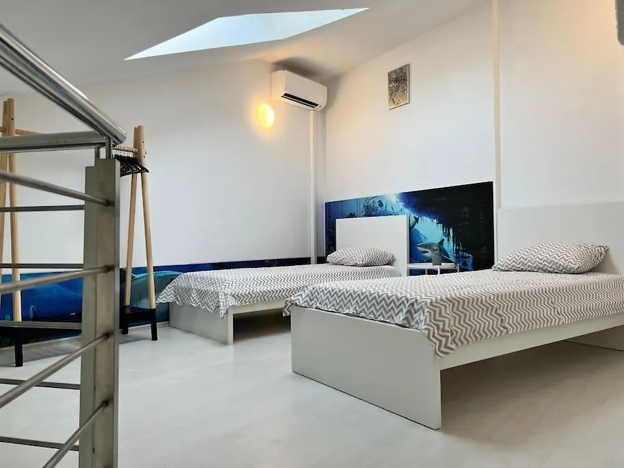Apartment Zambratija, For Up To Six Guests