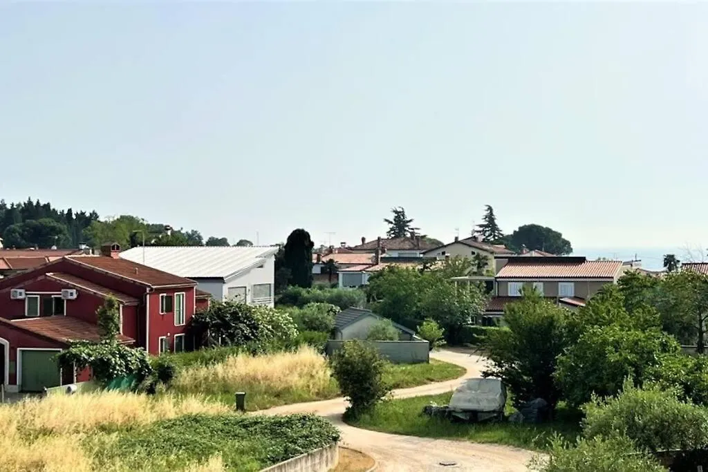 Apartment Zambratija, For Up To Six Guests Croatia